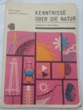 (C485) MARIA SOIGAN S.A. - KENNTNISSE UBER DIN NATUR (LB. GERMANA)-MANUAL SCOLAR