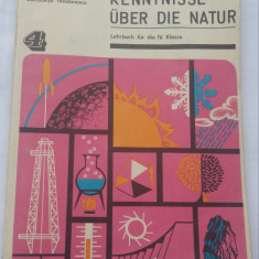 (C485) MARIA SOIGAN S.A. - KENNTNISSE UBER DIN NATUR (LB. GERMANA)-MANUAL SCOLAR