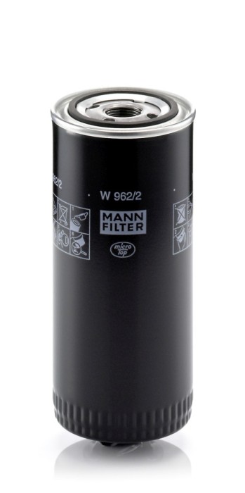 MANN-FILTER W 962/2 Filtru ulei