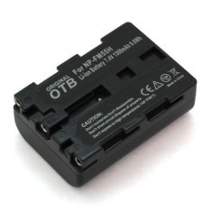 Baterie pentru Sony NP-FM55H / NP-QM51 Li-Ion foto