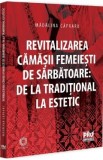 Revitalizarea camasii femeiesti de sarbatoare - Madalina Capraru
