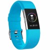 Curea pentru Fitbit Charge 2, marimea S, Albastru deschis