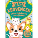 H&aacute;zi kedvencek