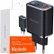 Mcdodo &Icirc;ncărcător Rapid Pentru Iphone 2Xusb-C 1Xusb Pd 30W Led Meter