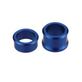 Distantiere roata fata Yamaha YZ 125 250 08- 22 YZF 250 450 07- 13 YZ 125X 250X 16 22 Albastre