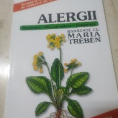 Maria Treben Alergii