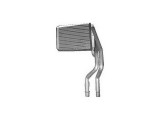 Radiator Incalzire Ford Fiesta, 01.2002-07.2008, diesel, benzina, aluminiu brazat/aluminiu, 195x153x42 mm,