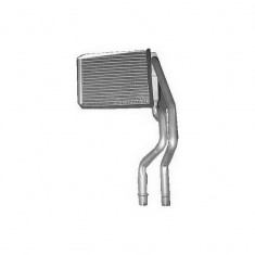 Radiator Incalzire Ford Fiesta, 01.2002-07.2008, diesel, benzina, aluminiu brazat/aluminiu, 195x153x42 mm,