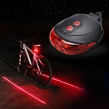 Cumpara ieftin Stop pentru Bicicleta cu Lasere