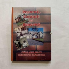 Reparati, curatati si renovati foto
