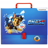 Mapa cu maner Starpak Paw Patrol, 32 cm