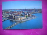 HOPCT 16362 ORASUL VECHI STOCKHOLM -- SUEDIA -EUROPA -NECIRCULATA