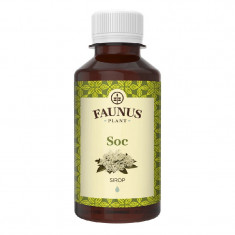 Sirop Soc, 200 ml, Faunus Plant