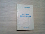 ISTORIA ROMANILOR - Josif Constantin Dragan - Editura Europa Nova, 1993, 335 p.
