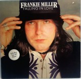 Frankie Miller &lrm;&ndash; Falling In Love NM / VG+ vinil, LP, disc rock clasic _ Chrysalis, Germania, 1979