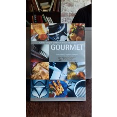 GOURMET. CARTE DESPRE SISTEMUL DE GATIRE ZEPTER. INSTRUCTIUNI , SUGESTII SI RETETE