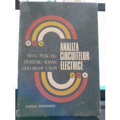 Analiza circuitelor electrice - Silviu Puscasu