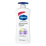 Loțiune de corp Vaseline Intensive Care Advanced Repair Lightly Scented, 600 ml