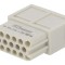 Conector HDC Mamă 17 Pini 10A Fără Contacte