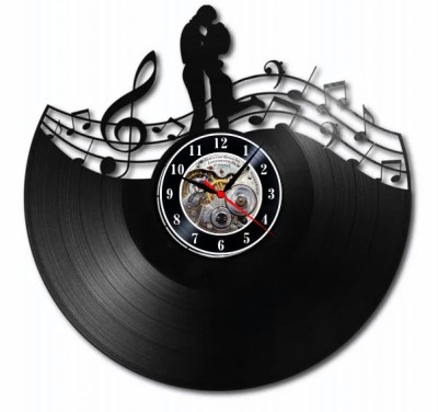 LOVE-ceas de perete(personalizabil) foto