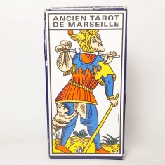 Carti de Tarot - Ancien Tarot de Marseille foto