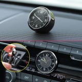 Ceas Bord Auto Negru Aliaj Aluminiu Quartz OEM - Universal
