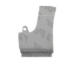 Panou reparatie aripa fata FIAT PANDA (169), 09.2003-12.2012, fata, partea stanga, spre spate; otel galvanizat; inferior, Rapid