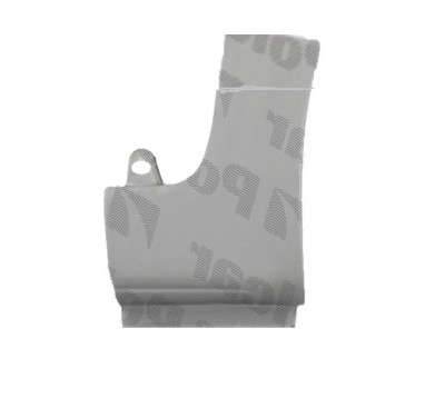 Panou reparatie aripa fata FIAT PANDA (169), 09.2003-12.2012, fata, partea stanga, spre spate; otel galvanizat; inferior foto