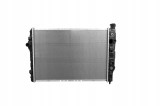 Radiator Chevrolet Camaro 93-02; Pontiac Firebird 93-02, motor: 3.4 V6, 3.8 V6, 630x438x26, SRLine, Aluminiu/ Plastic brazat, 52466002; 52470329