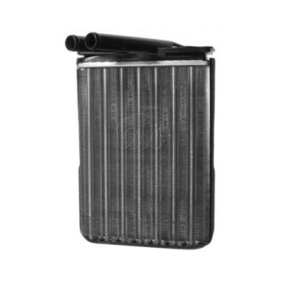 Radiator Incalzire Chrysler 300M, 07.1998-09.2004, 300M, motor 2.7 V6, 3.5 V6, benzina, aluminiu mecanic/plastic, 234x181x42 mm, SRLine foto