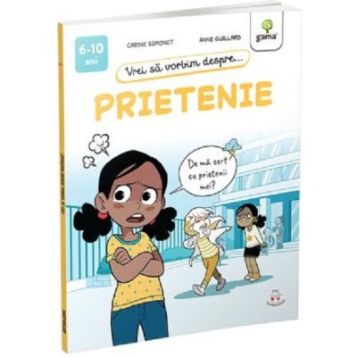Vrei sa vorbim despre... Prietenie foto