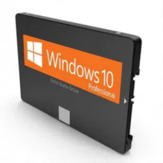 Vand SSD-uri cu WINDOWS 10 PRO + OFFICE 2021 preinstalat si ACTIVAT