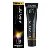 Vopse de par permanenta profesionala Joico Lumishine Permanent Creme 6RRC 74ml