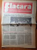 Flacara 2 iunie 1977-ceausescu la adamclisi ,dumitru farcas,com.roata si bucsani