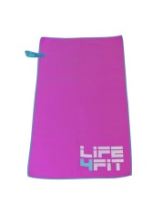 Prosop Fitness Quick Dry - 105 X 175 Cm, Violet Ultimate FactoryBikes