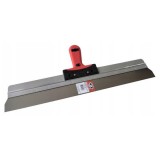 Spaclu inox fatade, Olejnik, Popular, maner soft, 680 mm, Rosu