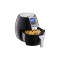 Friteuza Air Fryer, putere 1500W, capacitate 3L, Timer 30minute, panou digital / ZLN 3604