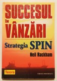 Succesul in vanzari, Strategia SPIN, Neil Rackham, Business, Antreprenoriat.