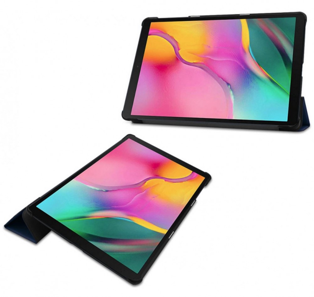 Husa Smart Samsung Galaxy Tab A 10.1 (2019) T510 T515 SM-T515 SM-T515 +  stylus, 10.1 inch | Okazii.ro