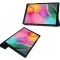 Husa Smart Samsung Galaxy Tab A 10.1 (2019) T510 T515 SM-T515 SM-T515 + stylus