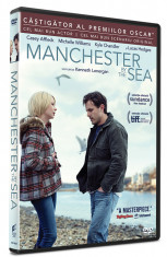 Manchester By The Sea - DVD Mania Film foto