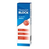 Gel de dus impotriva transpiratiei excesive, 200ml, Transpiblock