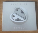 Take That - Odyssey (2CD Deluxe Edition Digipak), Pop, Polydor