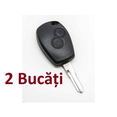 Pachet 2 Carcase Chei Dacia Sandero 2 Butoane