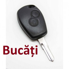 Pachet 2 Carcase Chei Dacia Logan 2 Butoane AutoProtect KeyCars