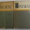 ESEURI , VOLUMELE I - II de MONTAIGNE , 1966 *EDITIE BROSATA