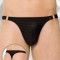 Chiloti Tanga, Negru, L