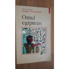 Omul egiptean- Sergio Donadoni