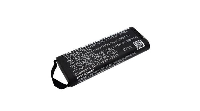 Cameron Sino 5200mAh Agilent N9340B,N9330A,N9330,N9334,N9912a,N9913A,N9914A,N9915A,N9916A,N9917A Baterie