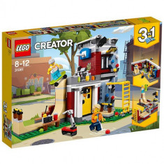Set de constructie LEGO Creator Skatepark Modular foto